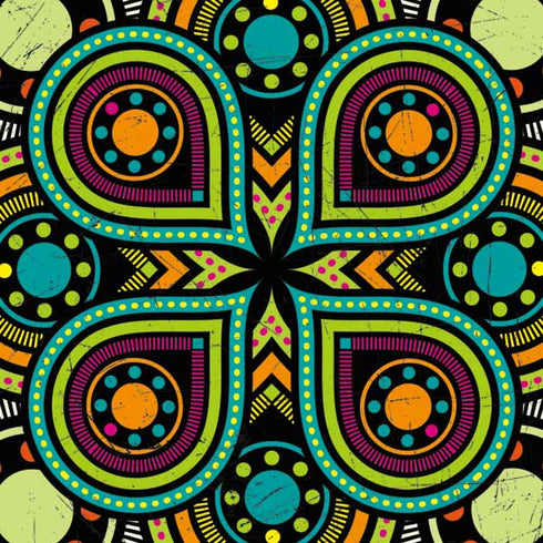 Look Deeper Colored Surface Pro (2017) Skin